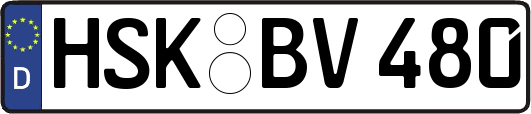 HSK-BV480