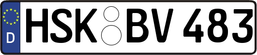 HSK-BV483