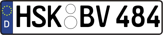 HSK-BV484