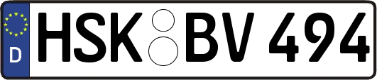 HSK-BV494