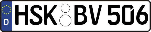 HSK-BV506