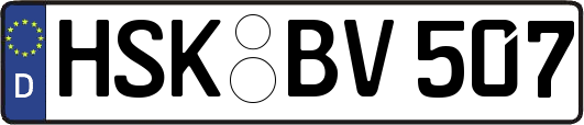 HSK-BV507