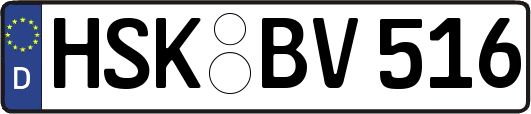 HSK-BV516