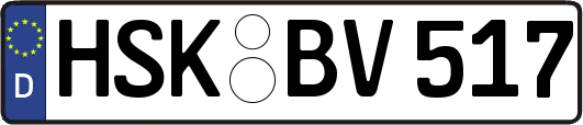 HSK-BV517