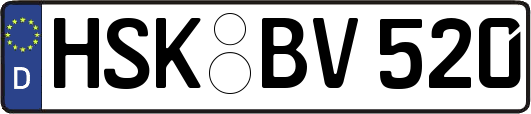 HSK-BV520