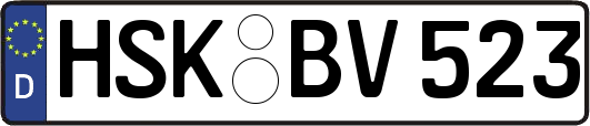 HSK-BV523