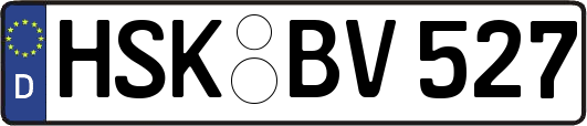 HSK-BV527