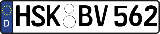 HSK-BV562