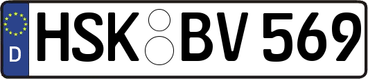 HSK-BV569