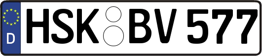 HSK-BV577