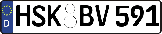 HSK-BV591