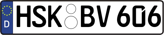 HSK-BV606