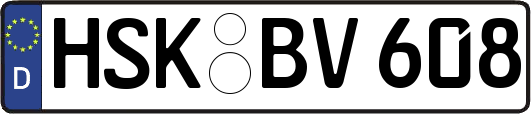 HSK-BV608