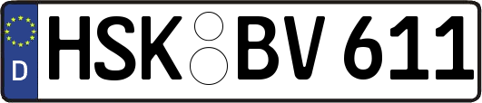 HSK-BV611