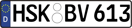 HSK-BV613
