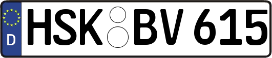 HSK-BV615