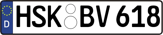 HSK-BV618