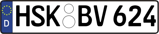 HSK-BV624
