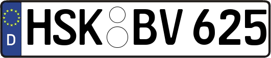 HSK-BV625