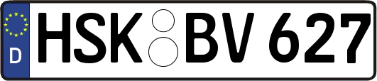 HSK-BV627