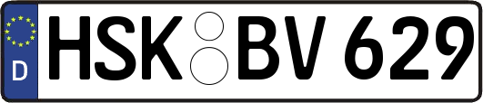 HSK-BV629