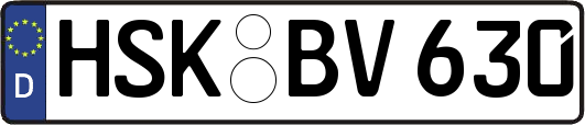 HSK-BV630
