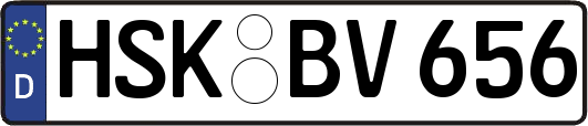 HSK-BV656