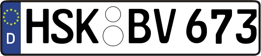 HSK-BV673