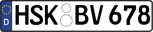 HSK-BV678