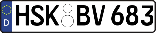 HSK-BV683