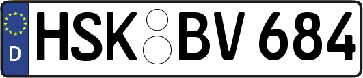 HSK-BV684