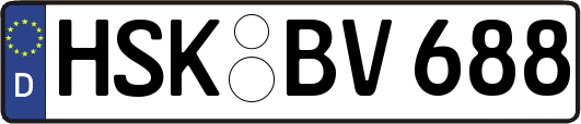HSK-BV688