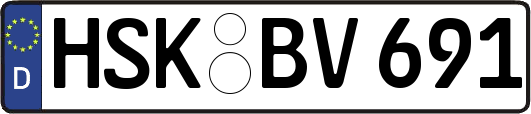 HSK-BV691