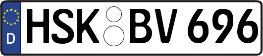 HSK-BV696