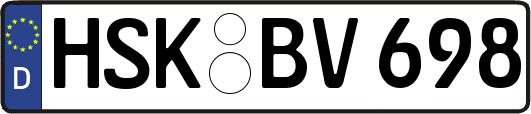 HSK-BV698