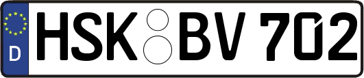 HSK-BV702