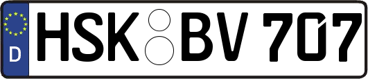 HSK-BV707