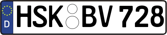 HSK-BV728