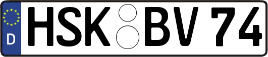 HSK-BV74