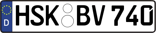 HSK-BV740