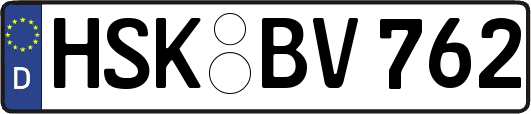 HSK-BV762