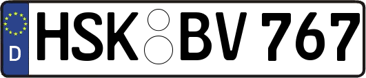 HSK-BV767