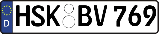 HSK-BV769