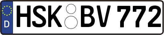 HSK-BV772