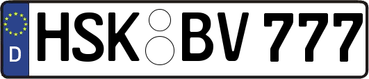HSK-BV777