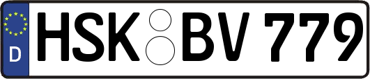 HSK-BV779
