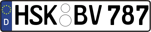 HSK-BV787