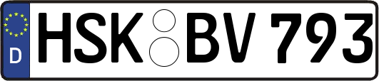 HSK-BV793