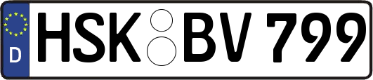 HSK-BV799