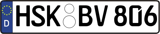 HSK-BV806